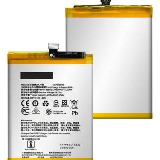 BATERIA PILA PARA OPPO A91 CPH2021 F15 CPH2001 BLP765 3935MA