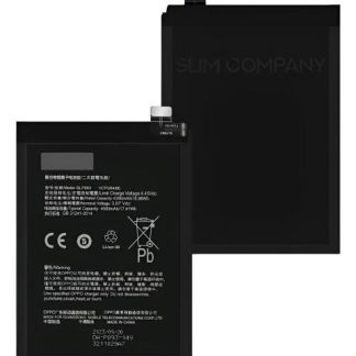BATERIA PILA PARA OPPO RENO 7 5G CPH2371 BLP893 4390MAH BLP893