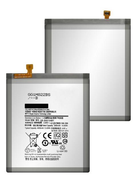 BATERIA PILA PARA SAMSUNG A51 4G A515 EB-BA515ABY 3890MAH