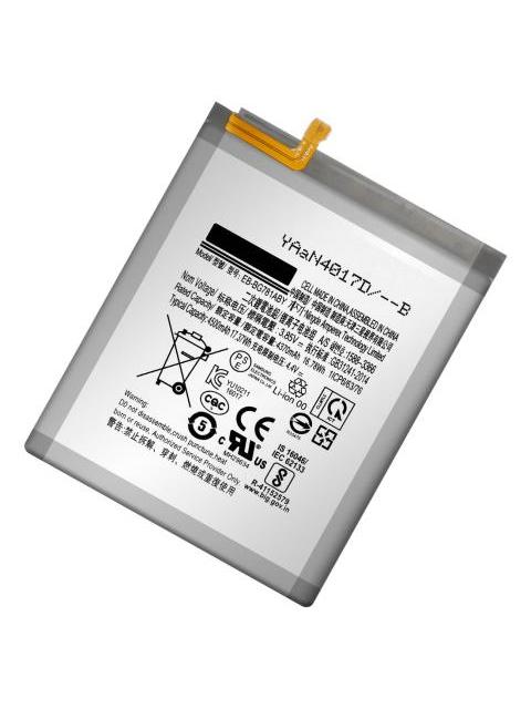 BATERIA PILA PARA SAMSUNG A52 S20 FE EB-BA781ABY 4370MAH