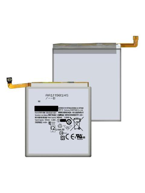 BATERIA PILA PARA SAMSUNG S22 5G S901E EB-BS901ABY 3400MAH EB-BS901ABY