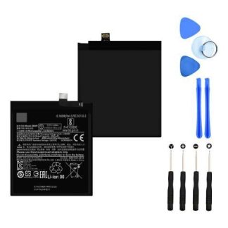 BATERIA PILA PARA XIAOMI MI 10 LITE 5G M2002J9G BM4R 4060MAH BM4R