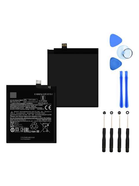 BATERIA PILA PARA XIAOMI MI 10 LITE 5G M2002J9G BM4R 4060MAH BM4R