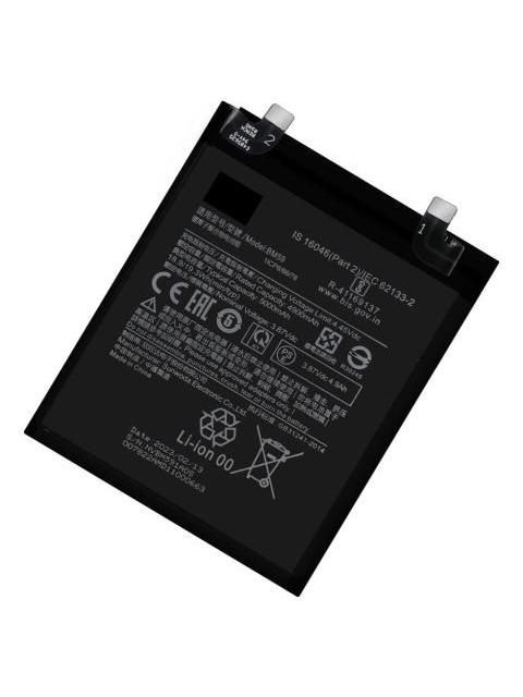 BATERIA PILA PARA XIAOMI MI 11T 5G BM59 21081111RG 4900MAH