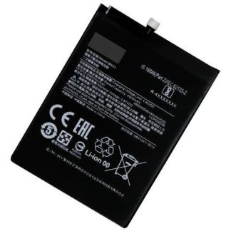 BATERIA PILA PARA XIAOMI REDMI NOTE 10 PRO BN53 4920MAH