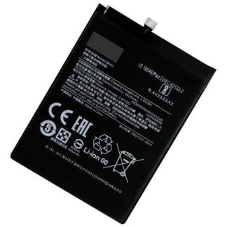 BATERIA PILA PARA XIAOMI REDMI NOTE 10 PRO BN53 4920MAH