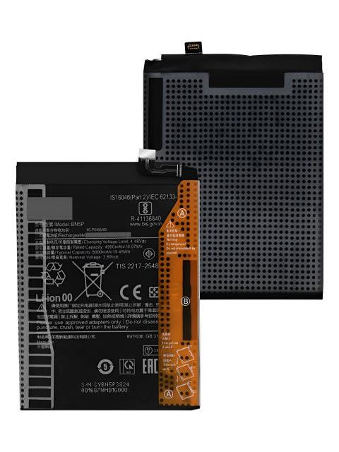 BATERIA PILA PARA XIAOMI REDMI NOTE 13 4G 5G BN5P 4900MAH
