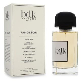 BDK PAS CE SOIR 100ML EDP SPRAY - UNISEX