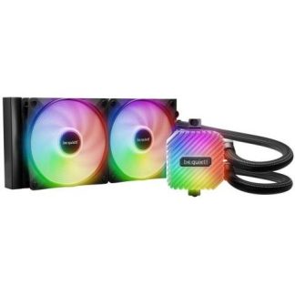 BE QUIET! BW020 ENFRIAMIENTO LIQUIDO PARA CPU 2X 120MM HASTA 2100RPM NEGRO
