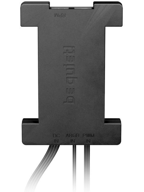 BE QUIET! BW020 ENFRIAMIENTO LIQUIDO PARA CPU 2X 120MM HASTA 2100RPM NEGRO - Imagen 3