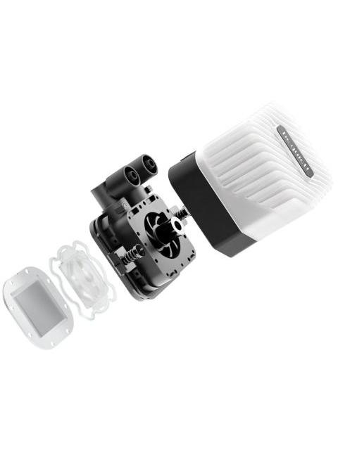 BE QUIET! BW020 ENFRIAMIENTO LIQUIDO PARA CPU 2X 120MM HASTA 2100RPM NEGRO - Imagen 6