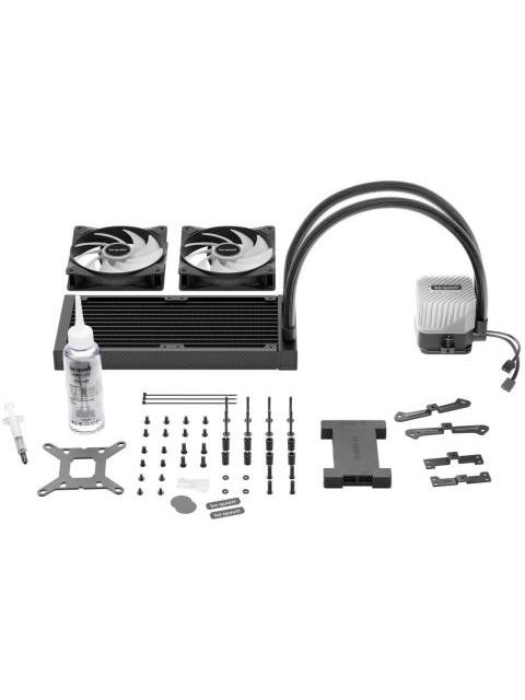 BE QUIET! BW020 ENFRIAMIENTO LIQUIDO PARA CPU 2X 120MM HASTA 2100RPM NEGRO - Imagen 7