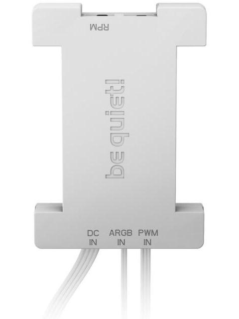 BE QUIET! LIGHT LOOP ENFRIAMIENTO LIQUIDO PARA CPU 3X 120MM HASTA 2100RPM BLANCO - Imagen 3