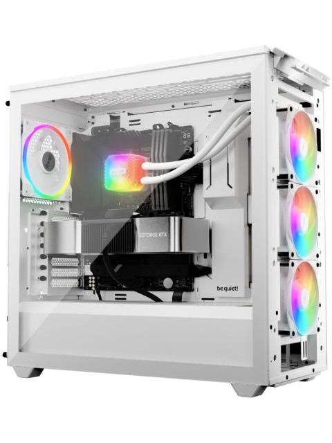 BE QUIET! LIGHT LOOP ENFRIAMIENTO LIQUIDO PARA CPU 3X 120MM HASTA 2100RPM BLANCO - Imagen 5