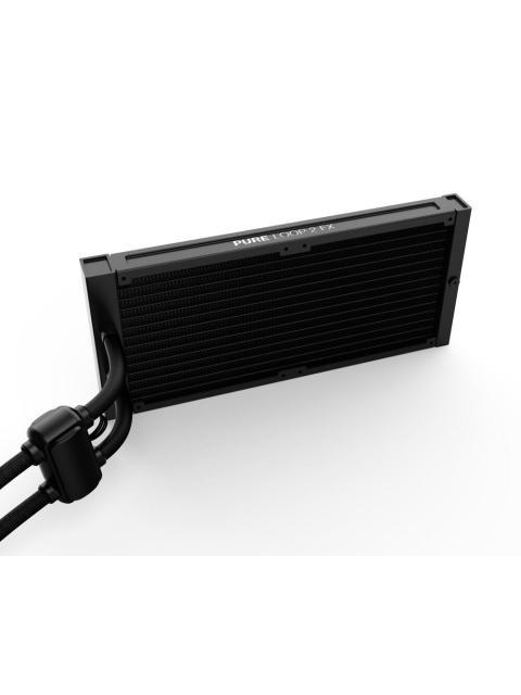 BE QUIET! PURE LOOP 2 FX ENFRIAMIENTO LIQUIDO PARA CPU 2X 140MM HASTA 2200RPM NEGRO - Imagen 3