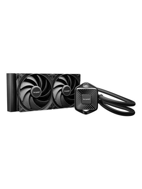 BE QUIET! PURE LOOP 3 ENFRIAMIENTO LIQUIDO PARA CPU 2X 120MM HASTA 2100RPM NEGRO