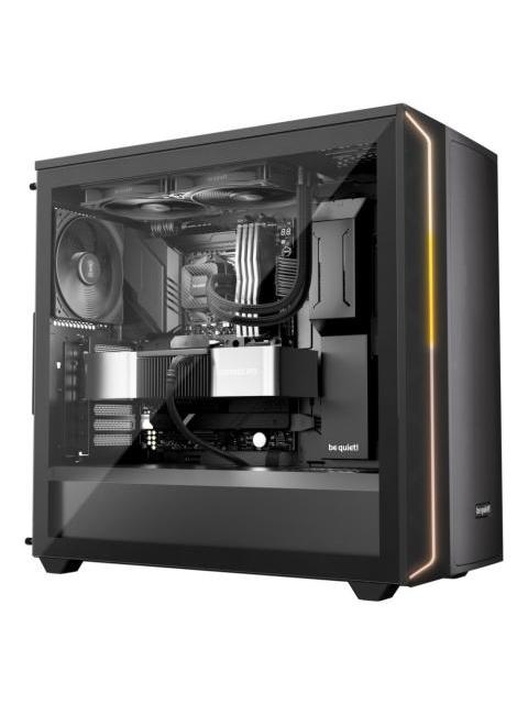BE QUIET! PURE LOOP 3 ENFRIAMIENTO LIQUIDO PARA CPU 2X 120MM HASTA 2100RPM NEGRO - Imagen 2