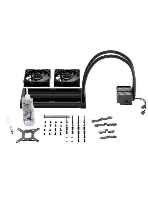 BE QUIET! SILENT LOOP 3 ENFRIAMIENTO LIQUIDO PARA CPU 2X 120MM HASTA 2500RPM NEGRO - Imagen 6