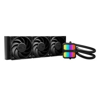 BE QUIET! SILENT LOOP 3 ENFRIAMIENTO LIQUIDO PARA CPU 3X 120MM HASTA 2500RPM NEGRO