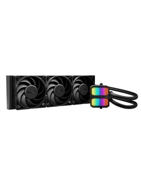 BE QUIET! SILENT LOOP 3 ENFRIAMIENTO LIQUIDO PARA CPU 3X 120MM HASTA 2500RPM NEGRO