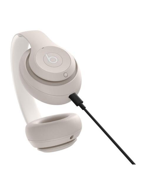 BEATS BY DR. DRE AUDIFONOS CON MICROFONO STUDIO PRO BLUETOOTH ALAMBRICO-INALAMBRICO USB-C-3.5MM ARENISCA - Imagen 5