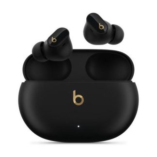 BEATS BY DR. DRE AUDIFONOS INTRAURICULARES STUDIO BUDS INALAMBRICO BLUETOOTH NEGRO-ORO