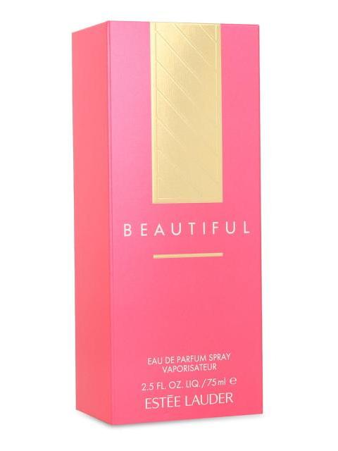 BEAUTIFUL 75ML EDP SPRAY - Imagen 3