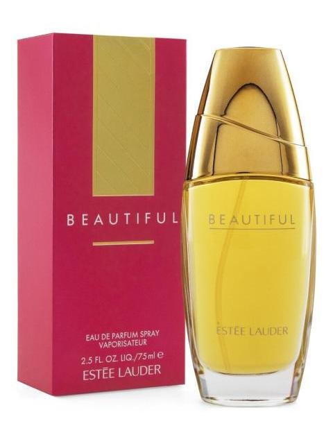 BEAUTIFUL DE ESTEE LAUDER EAU DE PARFUM 75 ML