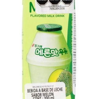 BEBIDA A BASE DE LECHE MELON 200 ML BINGGRAE