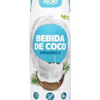 BEBIDA DE COCO 1 L OKKO