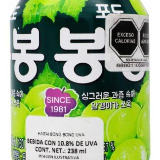 BEBIDA HAITAI UVA 238 ML HAITAI