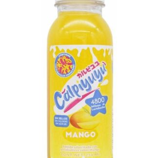 BEBIDA POSTBIOTICOS MANGO 250 ML CALPIYUYU