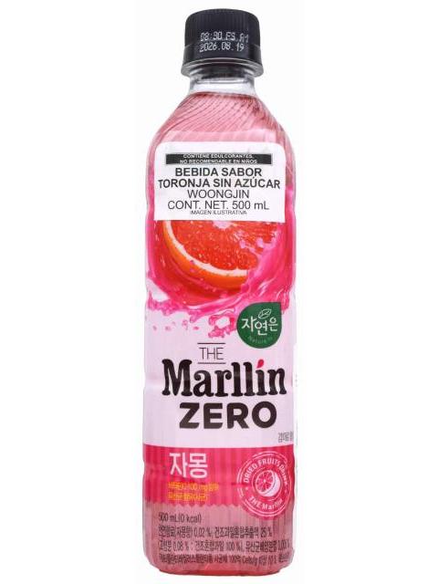 BEBIDA TORONJA 500 ML WOONGJIN