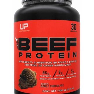 BEEF PROTEIN DOBLE CHOCOLATE 1.080 KG UP