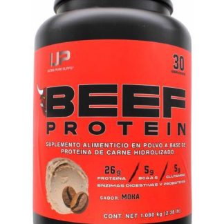 BEEF PROTEIN MOKA 1.080 KG UP
