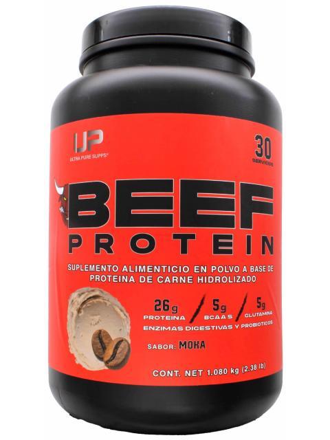 BEEF PROTEIN MOKA 1.080 KG UP