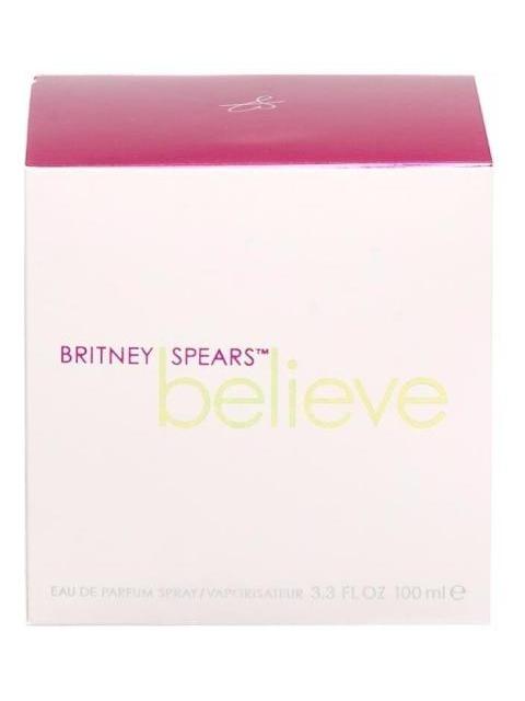 BELIEVE DE BRITNEY SPEARS EAU DE PARFUM 100 ML. - Imagen 4