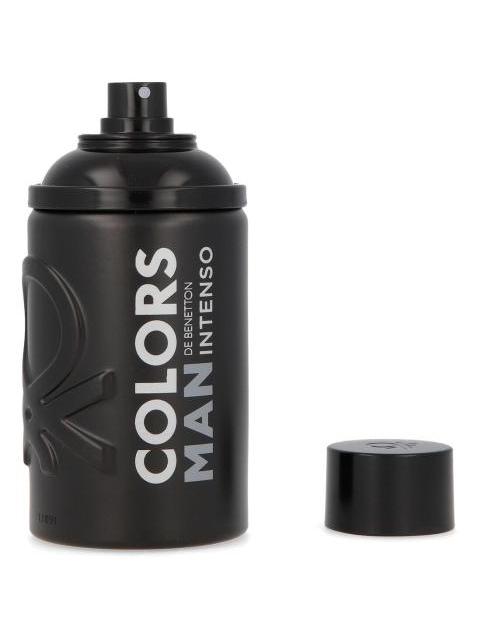 BENETTON BLACK INTENSO MAN 100ML EDP - Imagen 3