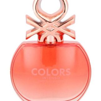BENETTON ROSE INTENSO WOMAN 80ML EDP