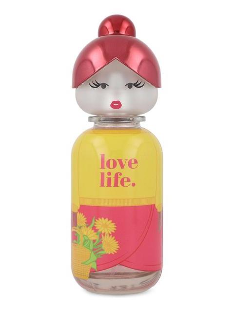 BENETTON SISTERLAND YELLOW PEONY 80ML EDT SPRAY - DAMA - Imagen 2