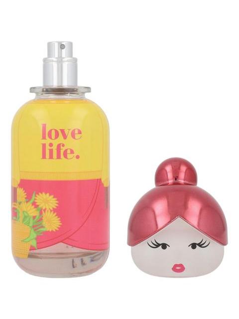 BENETTON SISTERLAND YELLOW PEONY 80ML EDT SPRAY - DAMA - Imagen 4