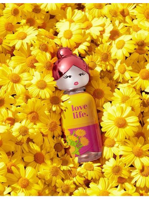 BENETTON SISTERLAND YELLOW PEONY EDT 80ML PERFUME PARA MUJER - Imagen 6