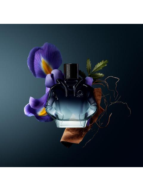 BENETTON TRIBE INTENSE PERFUME PARA HOMBRE EDP 90ML - Imagen 3