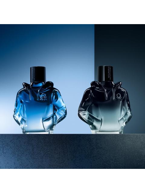 BENETTON TRIBE INTENSE PERFUME PARA HOMBRE EDP 90ML - Imagen 8