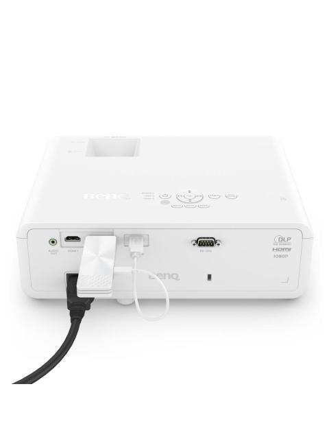 BENQ ADAPTADOR INALAMBRICO HDMI CON WIFI BLANCO - Imagen 8