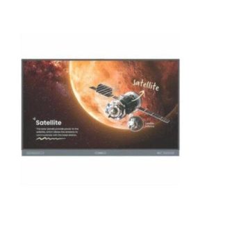 BENQ PRO RP8604 PANTALLA INTERACTIVA 86 3840X2160 4K ULTRA HD