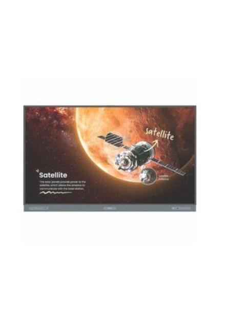 BENQ PRO RP8604 PANTALLA INTERACTIVA 86 3840X2160 4K ULTRA HD