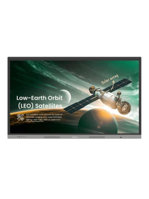 BENQ RE7504 PANTALLA INTERACTIVA 75 3840X2160 4K ULTRA HD WIFI