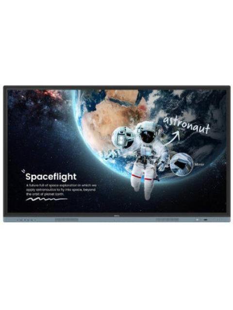 BENQ RM6504 PANTALLA INTERACTIVA 65 3840X2160 4K ULTRA HD WIFI