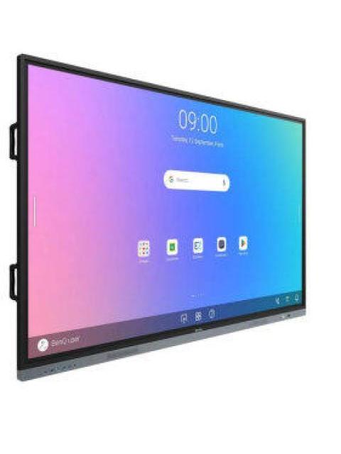 BENQ RM8604 PANTALLA COMERCIAL LCD TACTIL 86 4K ULTRA HD NEGRO